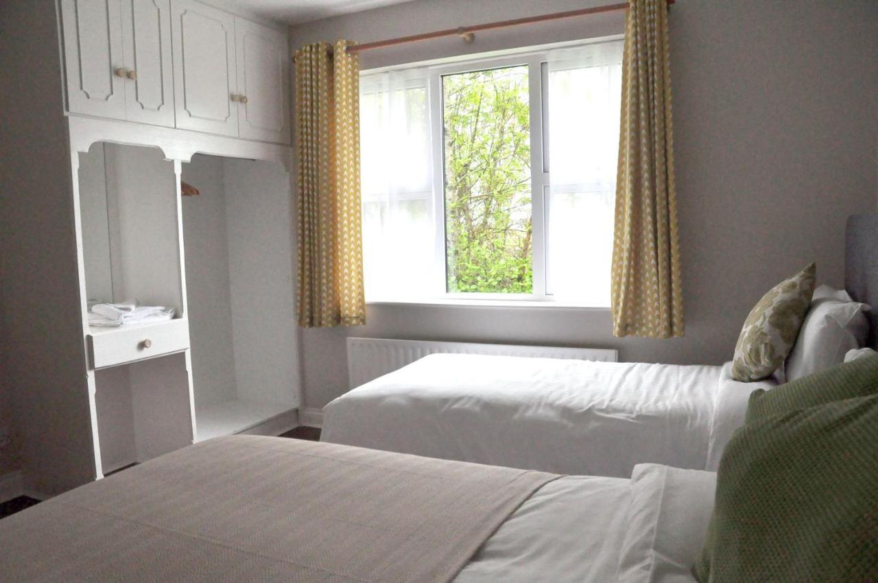 Killilagh House Accommodation Doolin Exteriér fotografie