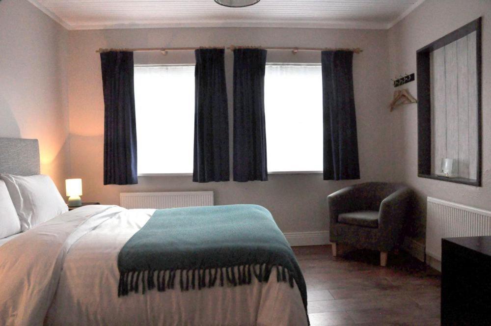 Killilagh House Accommodation Doolin Exteriér fotografie