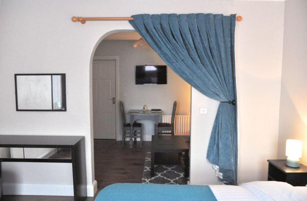 Killilagh House Accommodation Doolin Exteriér fotografie