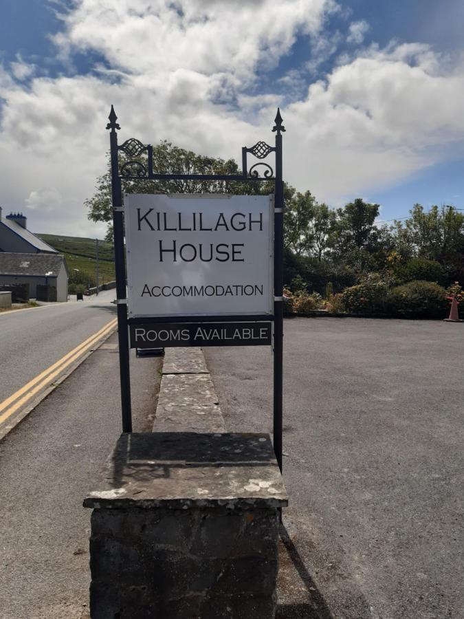Killilagh House Accommodation Doolin Exteriér fotografie