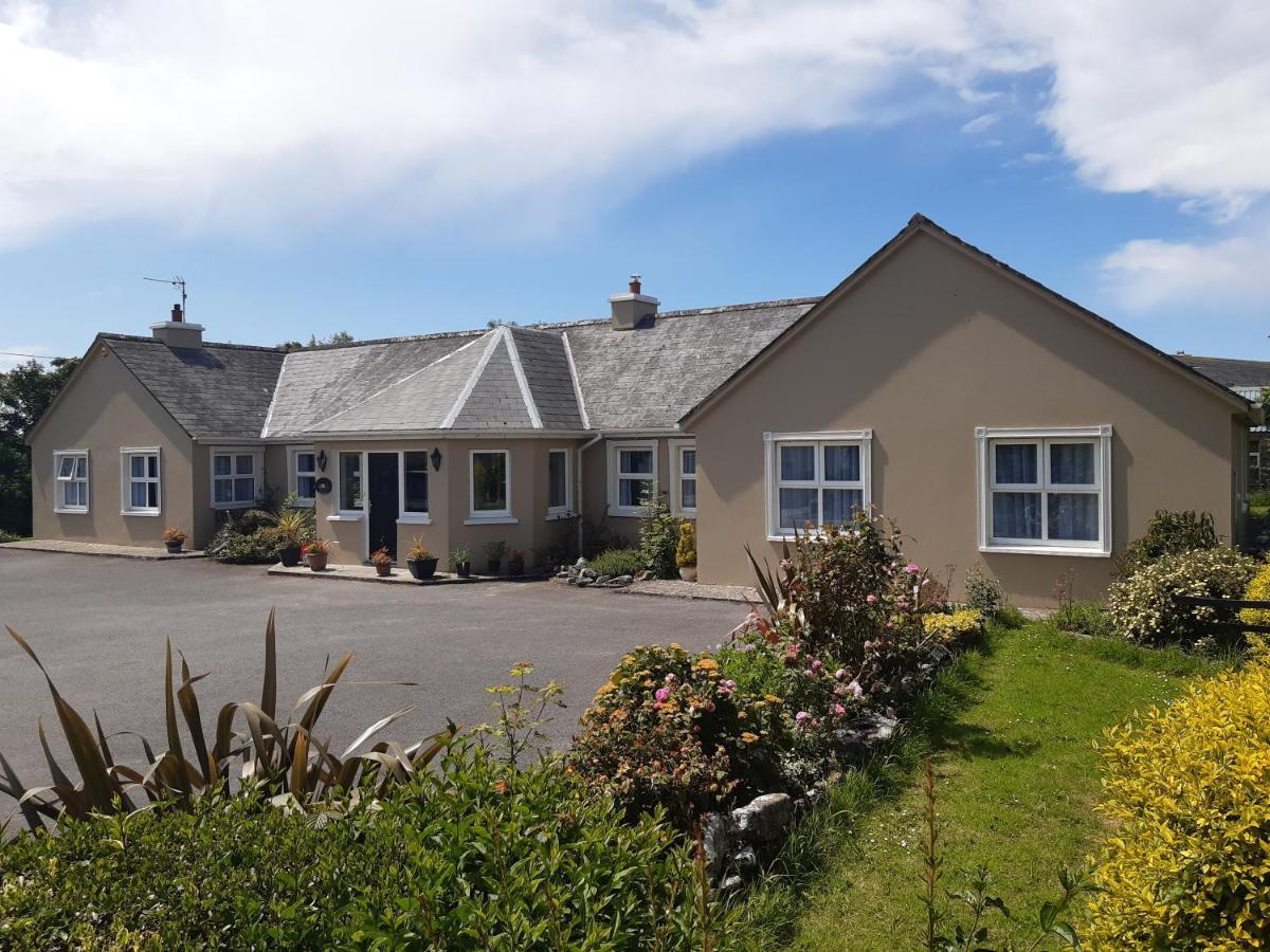 Killilagh House Accommodation Doolin Exteriér fotografie